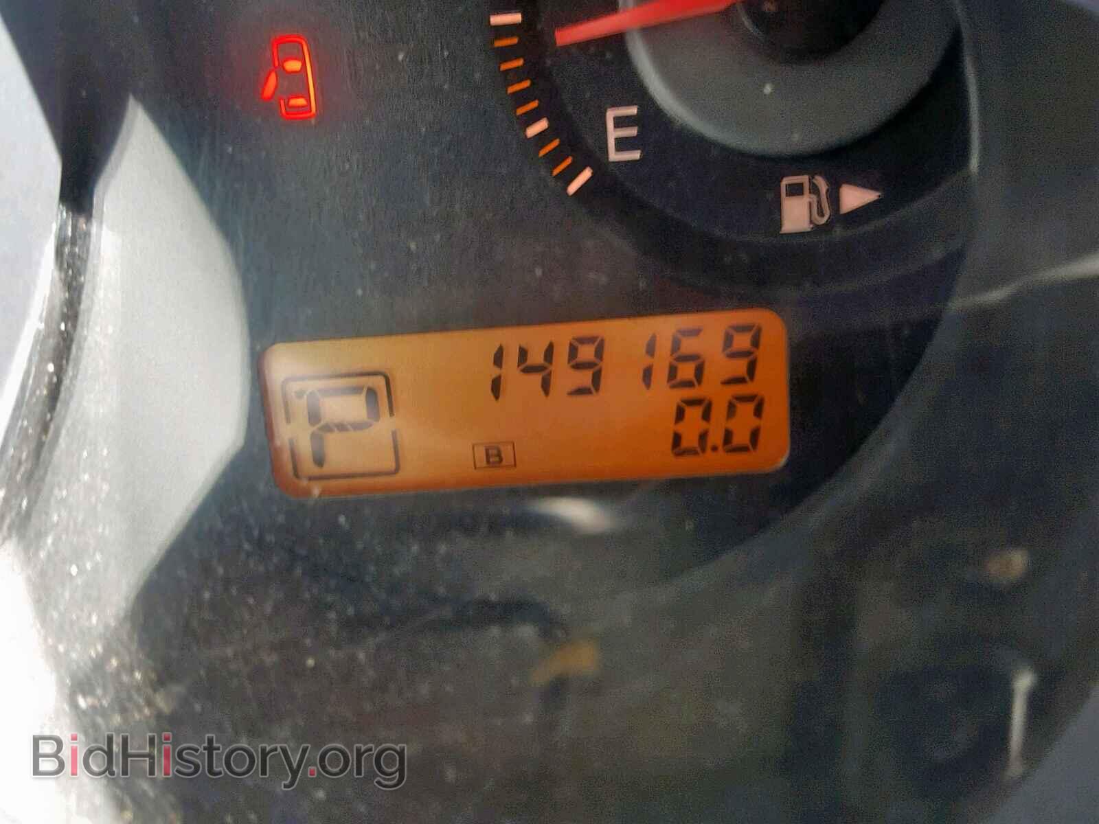 2008 NISSAN VERSA - VIN: 3N1BC13E08L404284 - Фото 8
