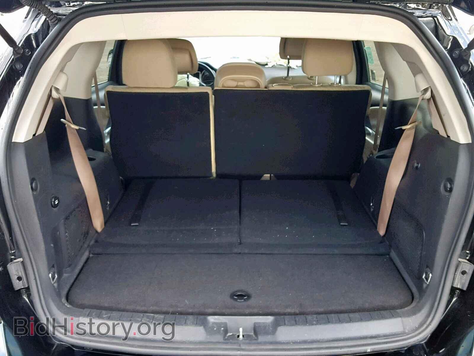 2015 DODGE JOURNEY SE - VIN: 3C4PDCAB3FT517437 - Фото 9