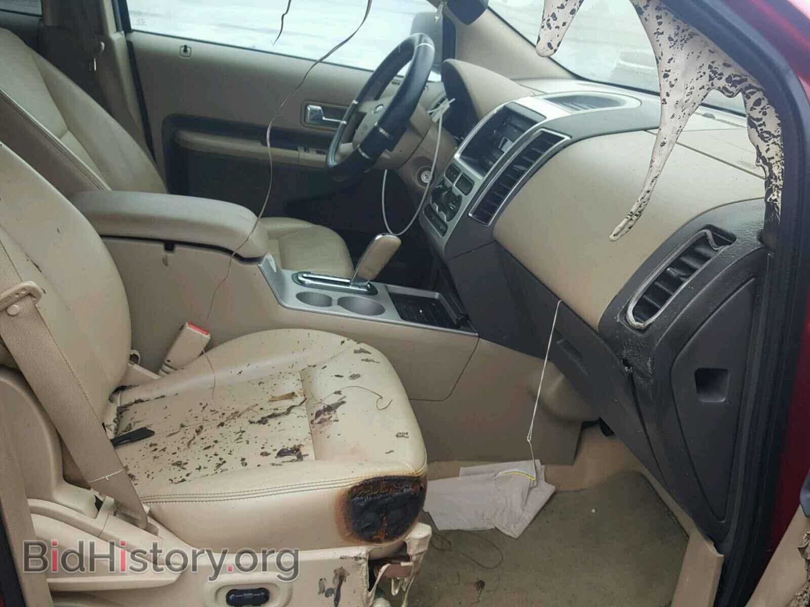 2007 FORD EDGE - VIN: 2FMDK38CX7BA75451 - Фото 5