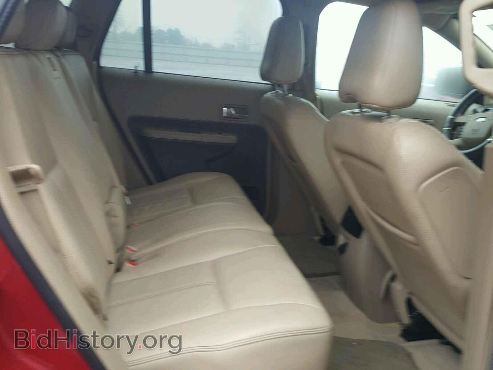 2007 FORD EDGE - VIN: 2FMDK38CX7BA75451 - Фото 6