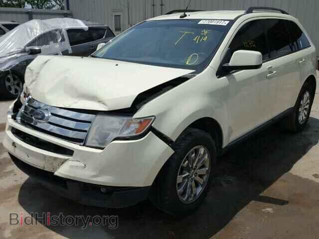 2008 FORD EDGE - VIN: 2FMDK39C28BA78845 - Фото 2