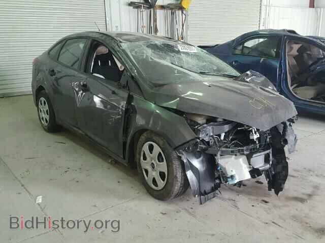 Photo 1FADP3E27GL381353 - FORD FOCUS 2016