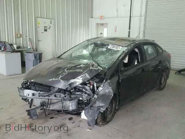2016 FORD FOCUS - VIN: 1FADP3E27GL381353 - Photo 2