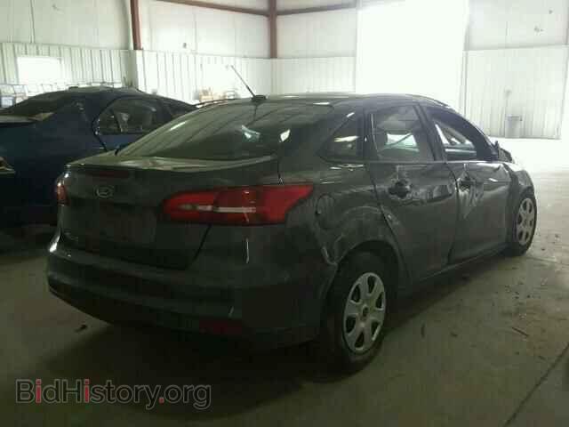2016 FORD FOCUS - VIN: 1FADP3E27GL381353 - Photo 4