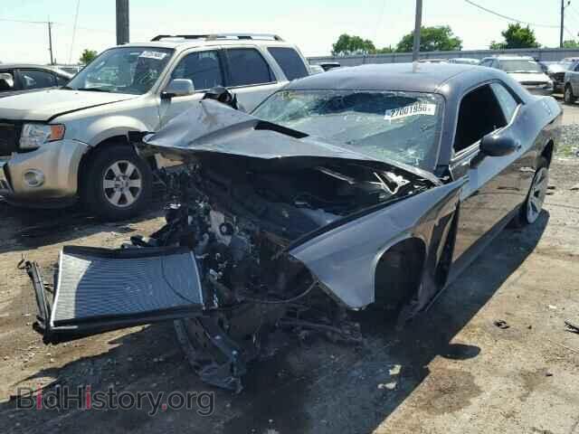 2016 DODGE CHALLENGER - VIN: 2C3CDZAG8GH193221 - Фото 2
