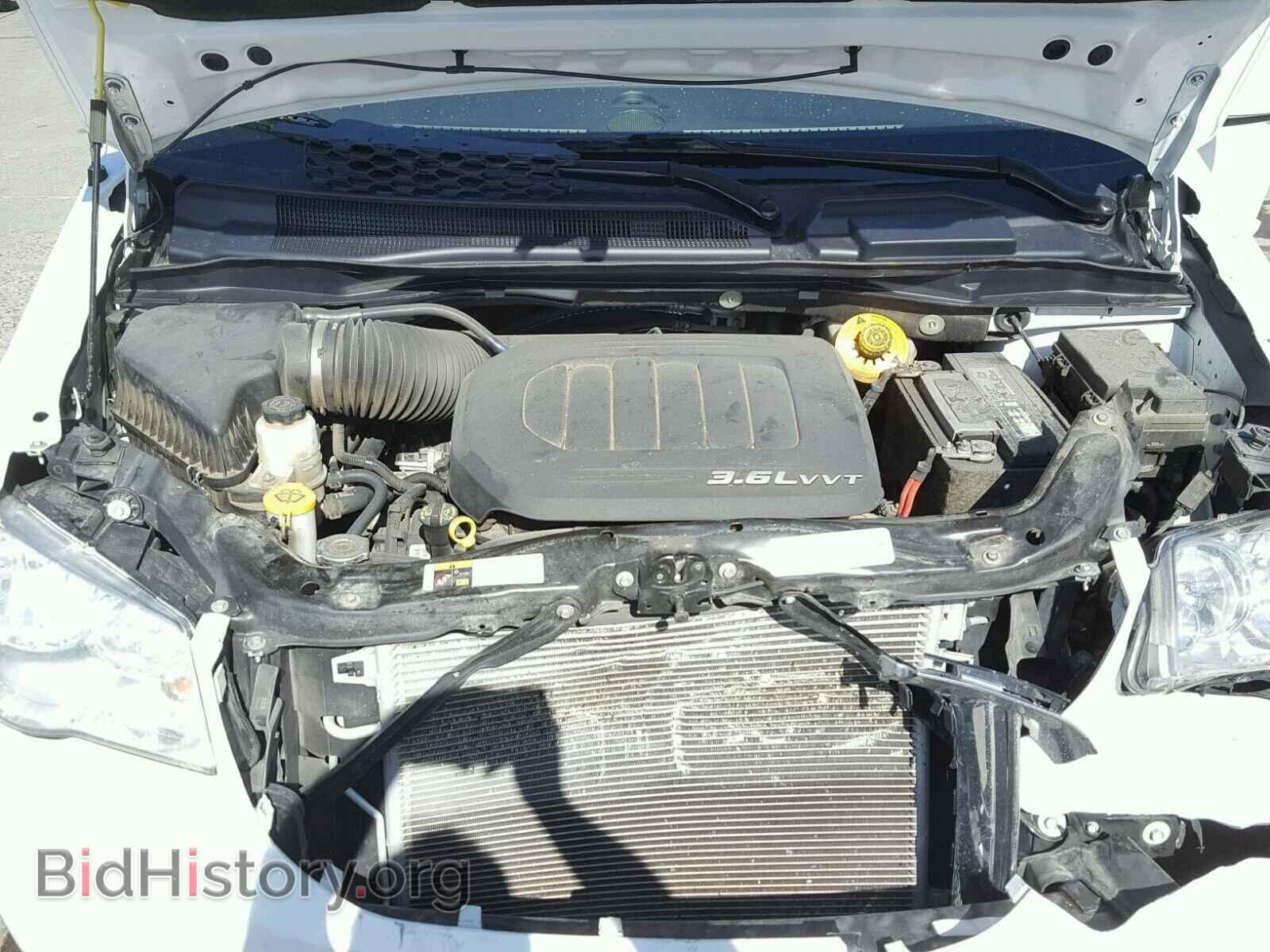 2015 DODGE CARAVAN - VIN: 2C4RDGCG4FR733776 - Фото 7