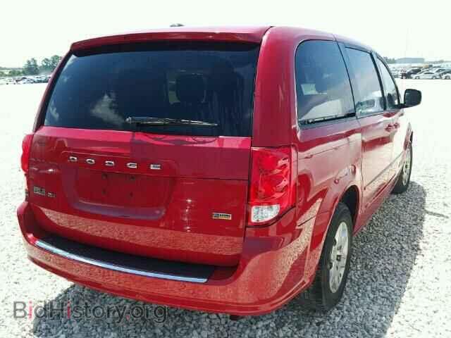 2012 DODGE CARAVAN - VIN: 2C4RDGBG2CR314497 - Фото 4