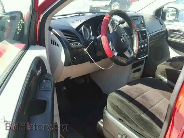 2012 DODGE CARAVAN - VIN: 2C4RDGBG2CR314497 - Фото 9