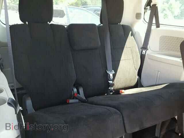 2012 DODGE CARAVAN - VIN: 2C4RDGBG2CR314497 - Фото 10