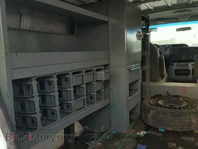 2009 FORD ECONOLINE - VIN: 1FTNE24L89DA70147 - Фото 9