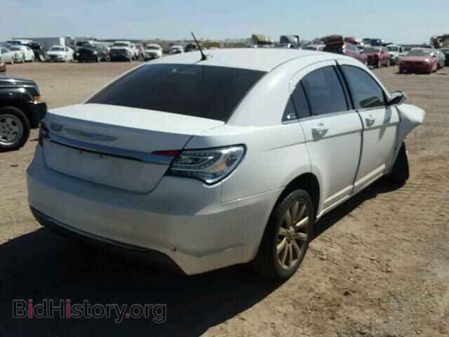 2012 CHRYSLER 200 - VIN: 1C3CCBBB4CN129949 - Фото 4