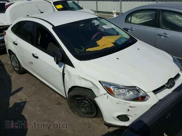 Photo 1FAHP3E21CL472954 - FORD FOCUS 2012