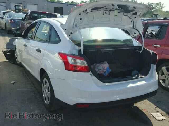 2012 FORD FOCUS - VIN: 1FAHP3E21CL472954 - Photo 3
