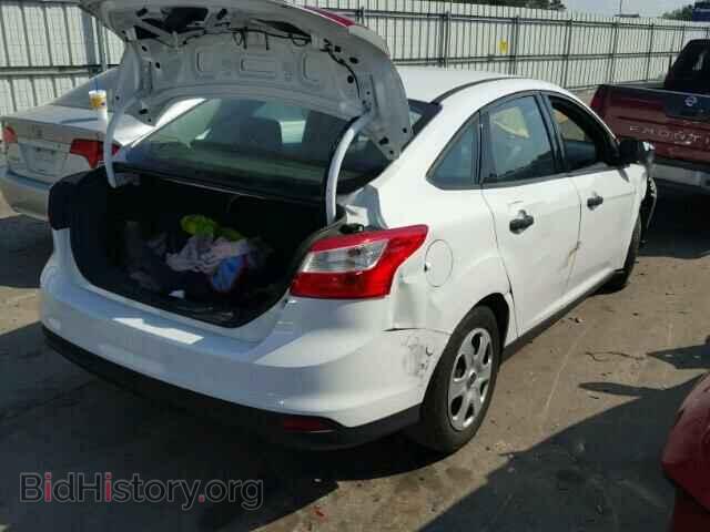 2012 FORD FOCUS - VIN: 1FAHP3E21CL472954 - Photo 4