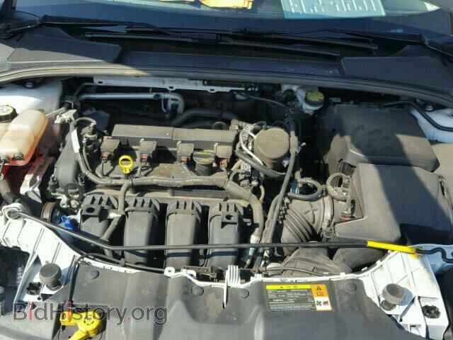 2012 FORD FOCUS - VIN: 1FAHP3E21CL472954 - Photo 7