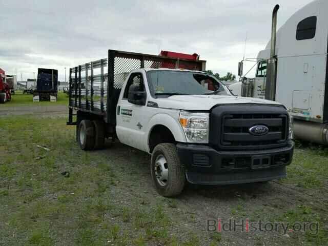 Photo 1FDRF3HT3FED56570 - FORD F350 2015