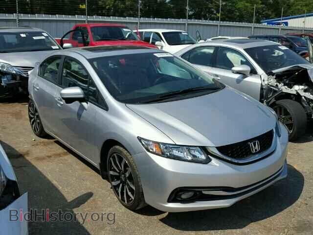 Фотография 19XFB2F96EE046016 - HONDA CIVIC 2014