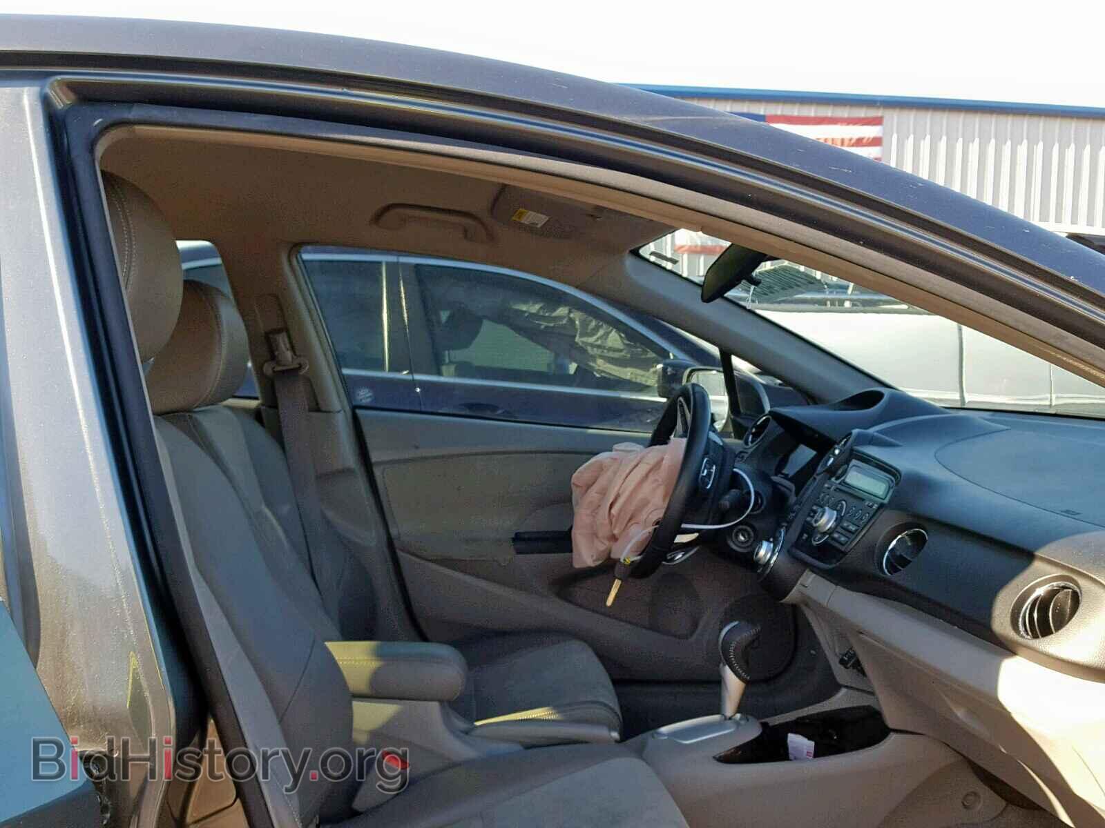 2013 HONDA INSIGHT - VIN: JHMZE2H73DS002226 - Фото 5