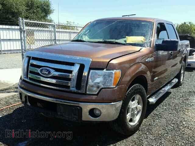 2012 FORD F150 - VIN: 1FTFW1CTXCFA70031 - Фото 2
