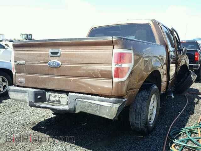 2012 FORD F150 - VIN: 1FTFW1CTXCFA70031 - Фото 4