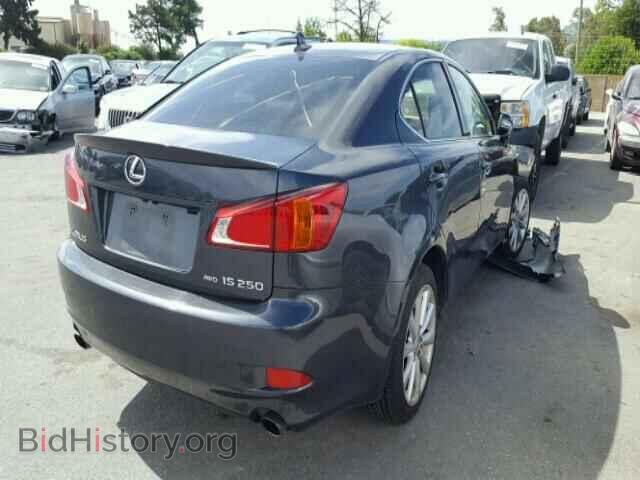 2010 LEXUS IS250 - VIN: JTHCF5C20A5042337 - Фото 4