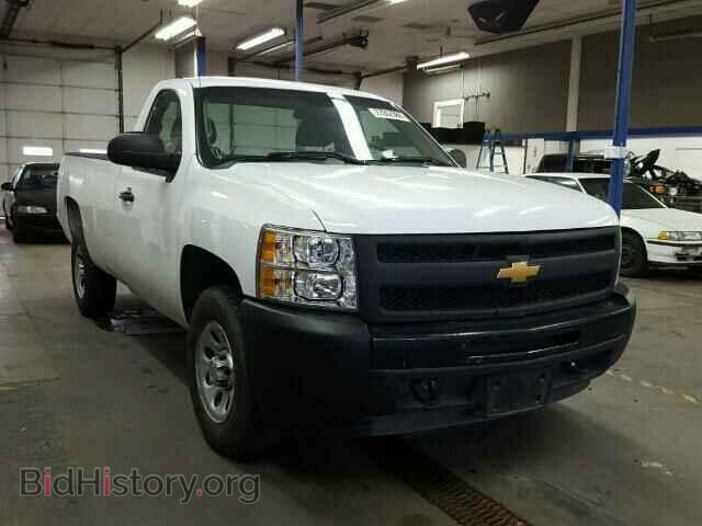 Фотография 1GCNKPEX8DZ254670 - CHEVROLET SILVERADO 2013