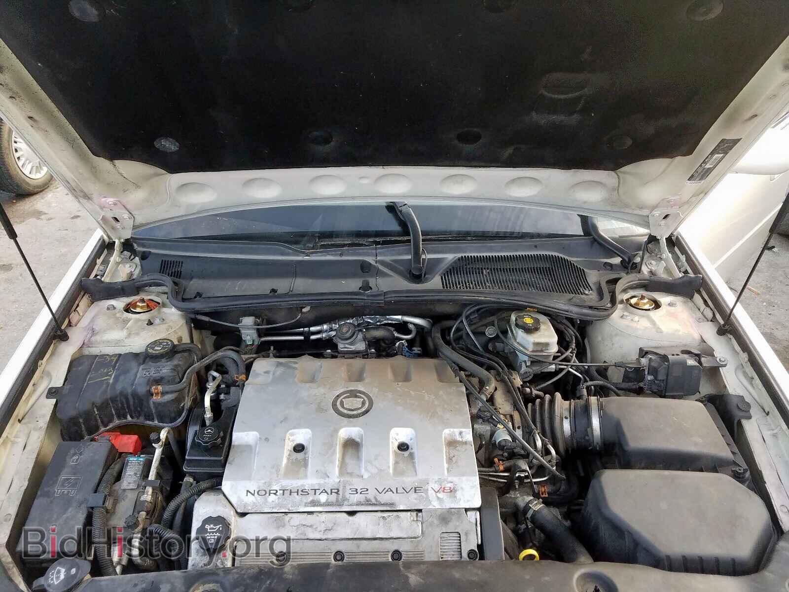 2003 CADILLAC DEVILLE - VIN: 1G6KD54Y53U258170 - Photo 7