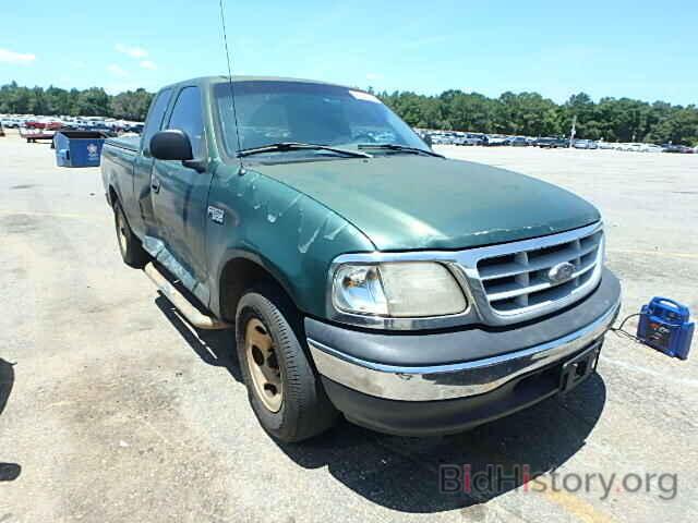 Photo 1FTZX1724XNB52845 - FORD F150 1999