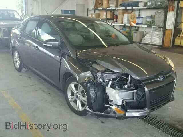 Photo 1FADP3F22EL215821 - FORD FOCUS 2014