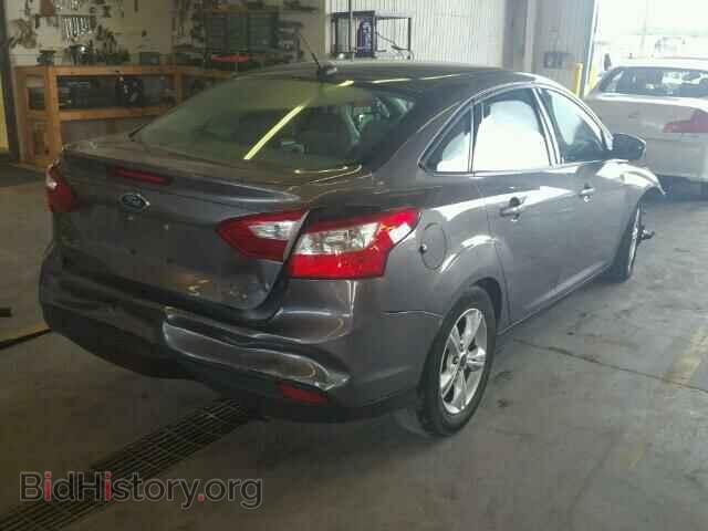 2014 FORD FOCUS - VIN: 1FADP3F22EL215821 - Photo 4
