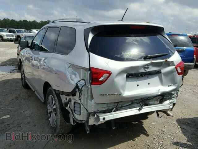 2017 NISSAN PATHFINDER - VIN: 5N1DR2MN1HC687505 - Фото 3