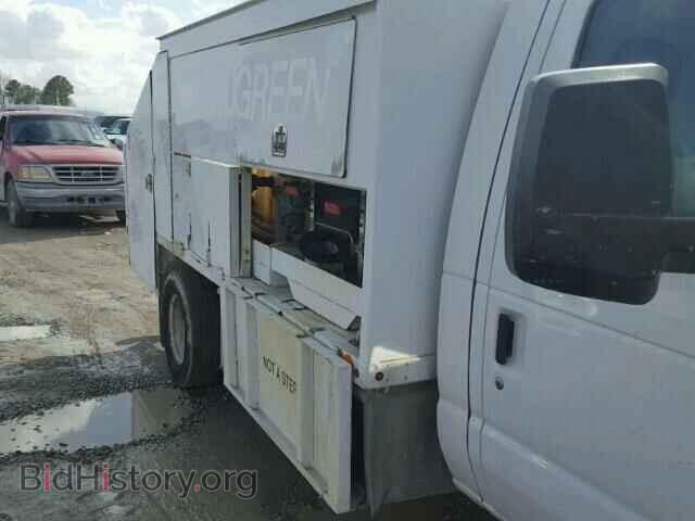 2011 FORD ECONOLINE - VIN: 1FDXE4FL1BDA30124 - Фото 6