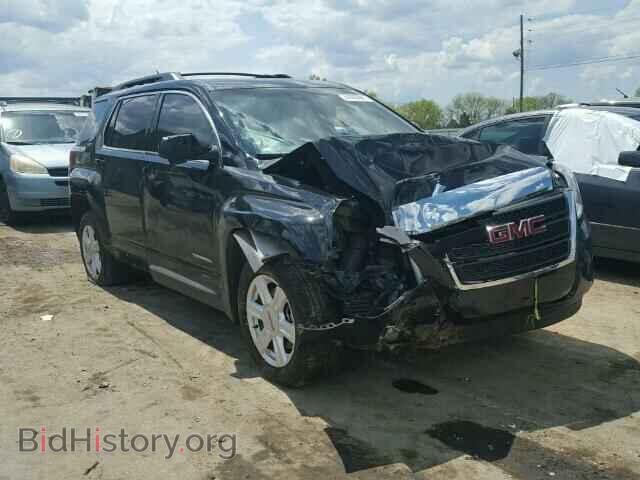 Photo 2GKALSEK1F6279576 - GMC TERRAIN 2015