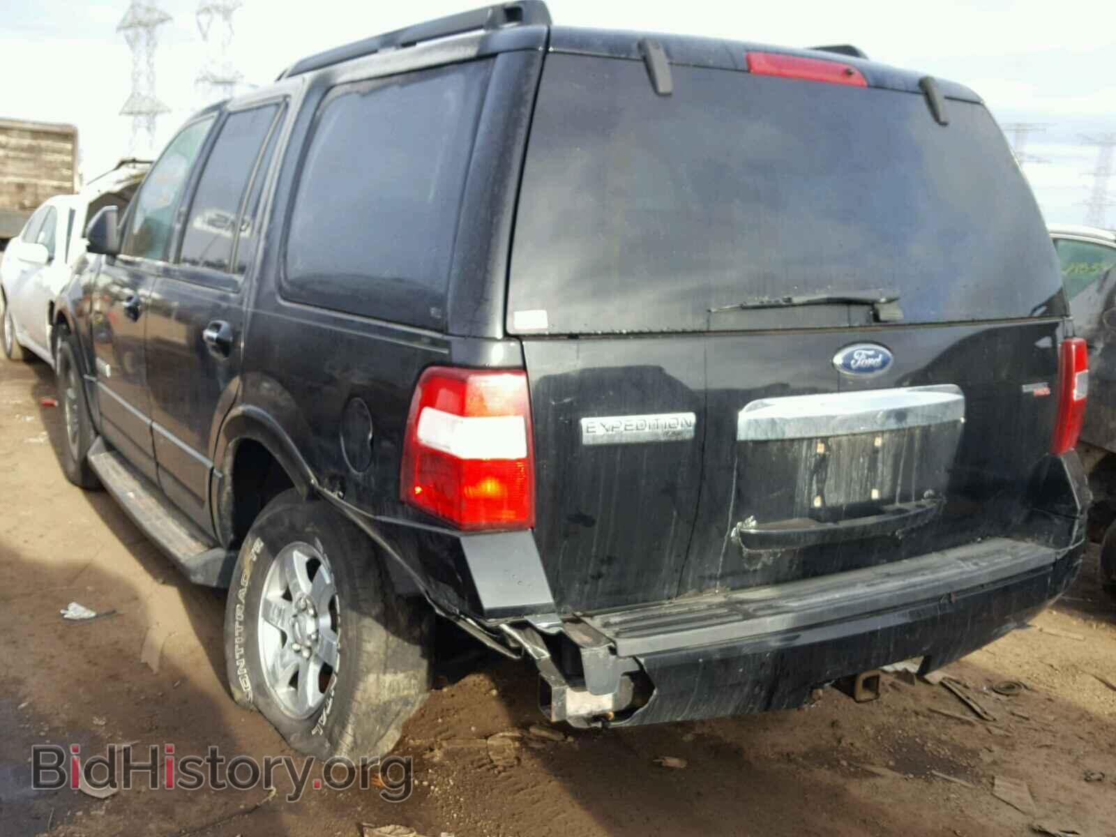 2008 FORD EXPEDITION - VIN: 1FMFU16548LA30454 - Фото 3