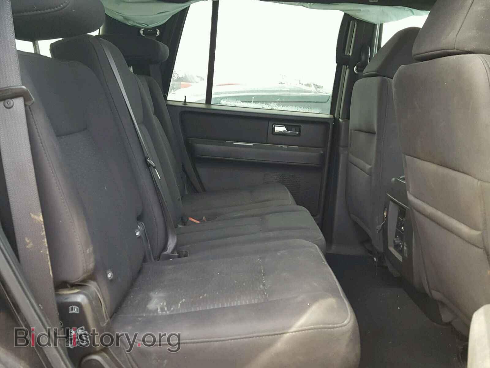 2008 FORD EXPEDITION - VIN: 1FMFU16548LA30454 - Фото 6