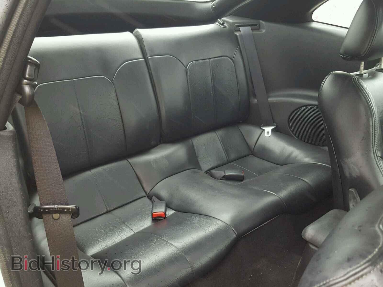 2002 MITSUBISHI ECLIPSE - VIN: 4A3AC54H42E088062 - Фото 6