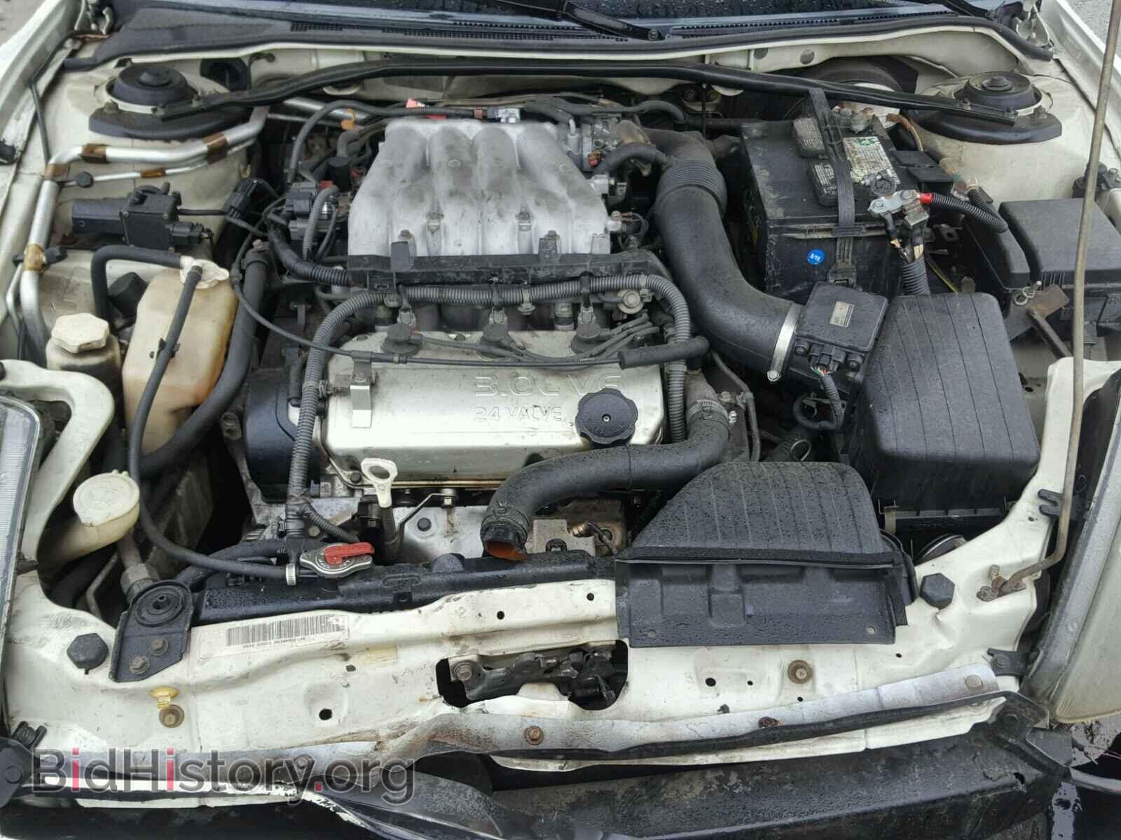 2002 MITSUBISHI ECLIPSE - VIN: 4A3AC54H42E088062 - Фото 7