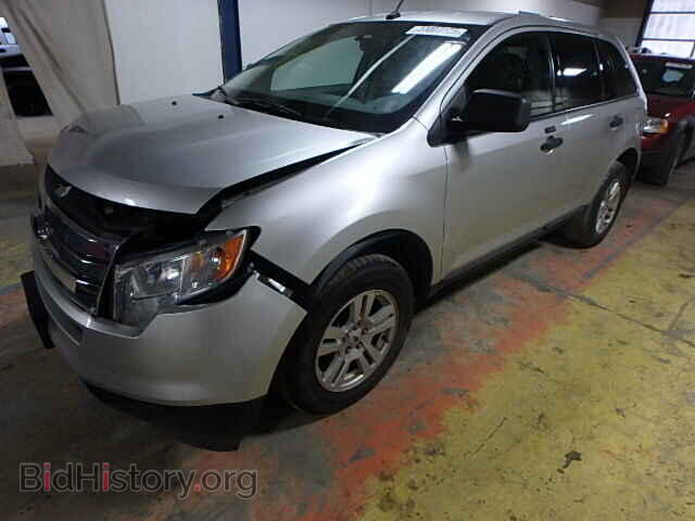 2009 FORD EDGE - VIN: 2FMDK36C89BA61439 - Photo 2
