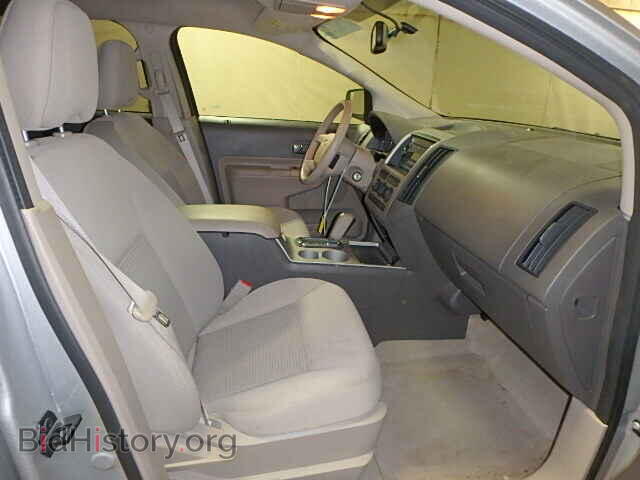2009 FORD EDGE - VIN: 2FMDK36C89BA61439 - Photo 5