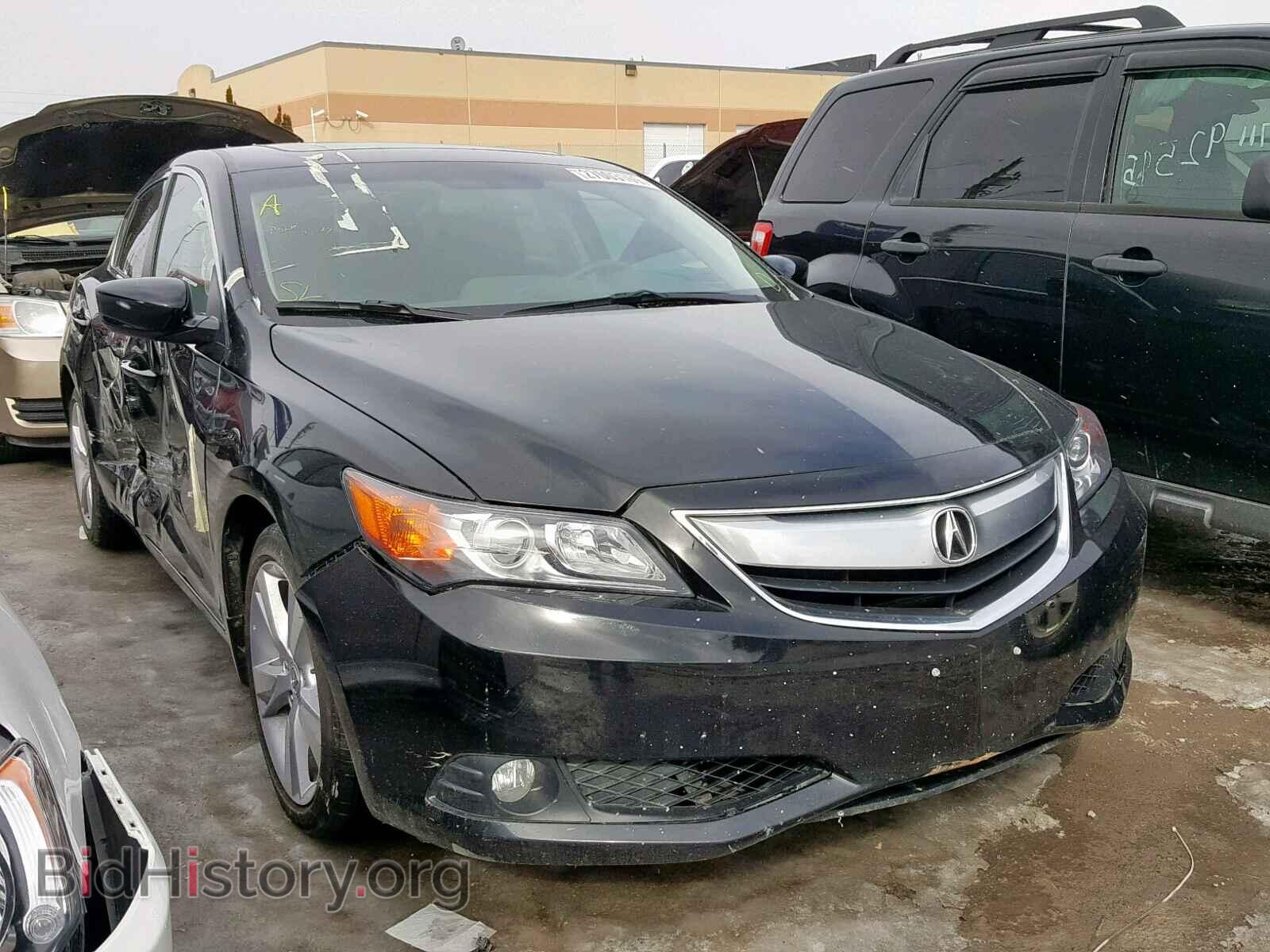 Фотография 19VDE2E76FE400156 - ACURA ILX 2015