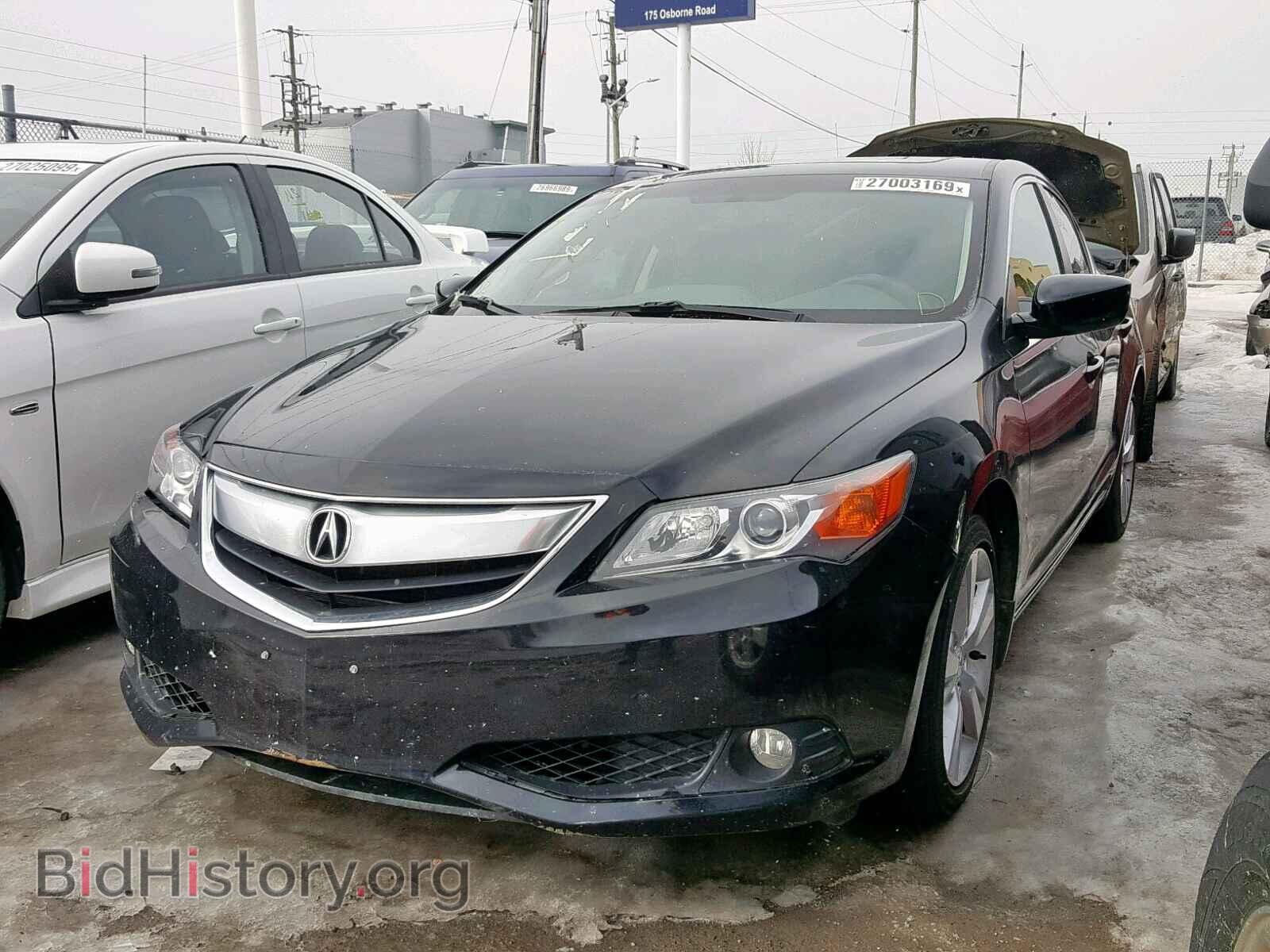 2015 ACURA ILX - VIN: 19VDE2E76FE400156 - Фото 2
