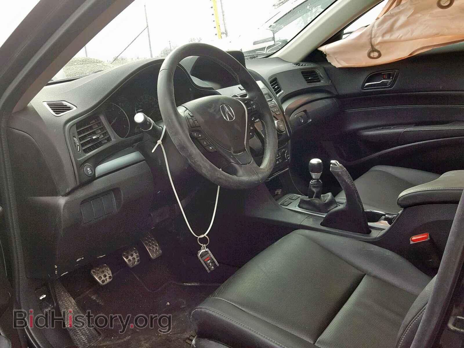 2015 ACURA ILX - VIN: 19VDE2E76FE400156 - Фото 5
