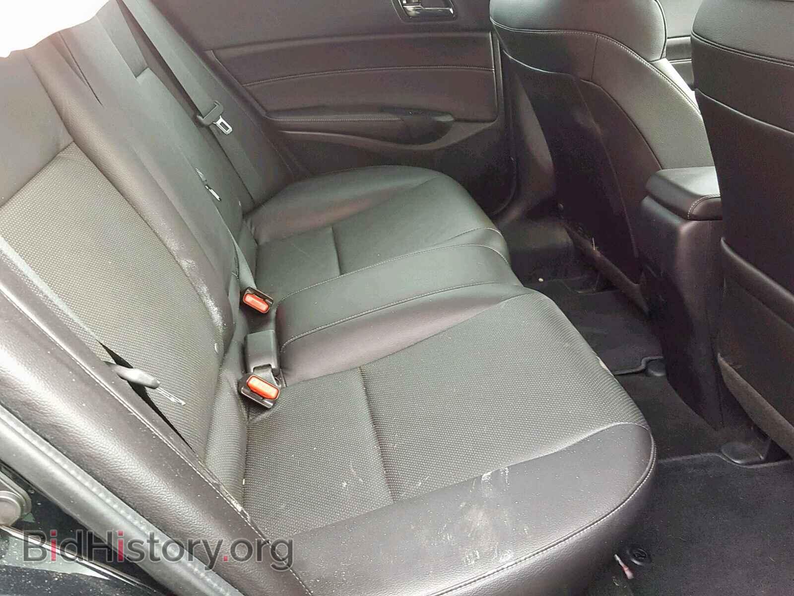 2015 ACURA ILX - VIN: 19VDE2E76FE400156 - Фото 6