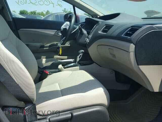 2014 HONDA CIVIC - VIN: 2HGFB2F80EH535833 - Photo 5