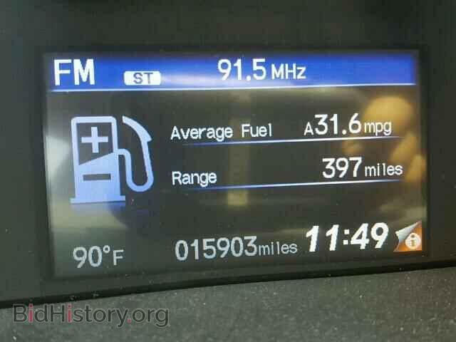 2014 HONDA CIVIC - VIN: 2HGFB2F80EH535833 - Photo 8