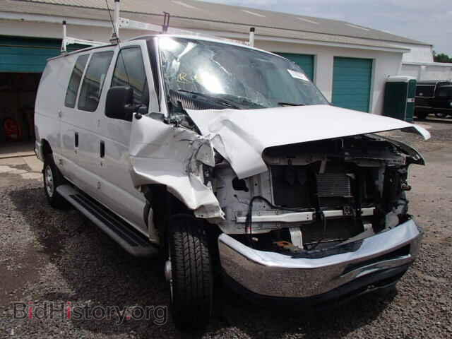 Photo 1FTNE2EW4BDB15809 - FORD ECONOLINE 2011