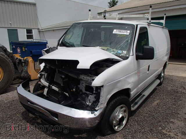 2011 FORD ECONOLINE - VIN: 1FTNE2EW4BDB15809 - Фото 2