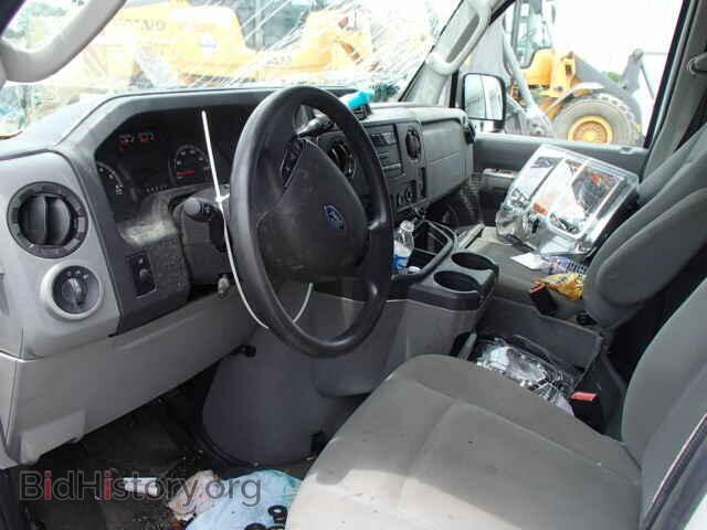 2011 FORD ECONOLINE - VIN: 1FTNE2EW4BDB15809 - Фото 5