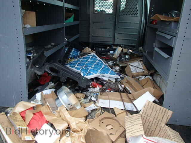 2011 FORD ECONOLINE - VIN: 1FTNE2EW4BDB15809 - Фото 6