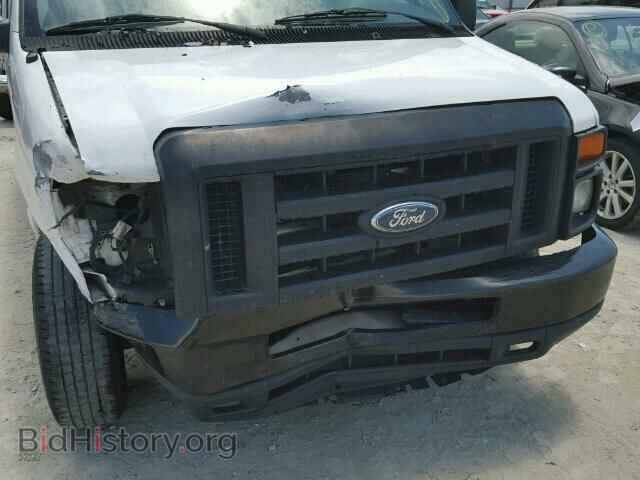 2008 FORD ECONOLINE - VIN: 1FTSS34L98DA01791 - Фото 9